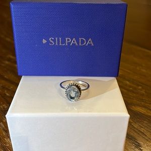 Silpada Sandbar Ring